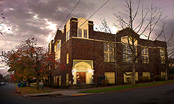 CITY NOIR AT THE CHURCH