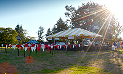 LAURELHURST SALMON BAKE 2017