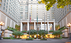 BRICK AND MORTAR - OLYMPIC FAIRMONT HOTEL