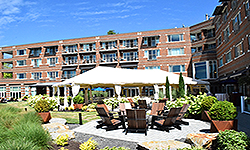 LOVE IN BLOOM AT WOODMARK HOTEL