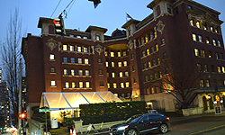 HOLIDAYS AT THE SORRENTO