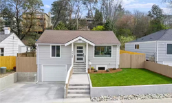 DELRIDGE WEST SEATTLE