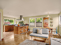 MID-CENTURY MODERNIST