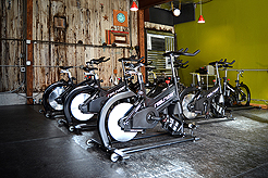 A991 BEAUTIFUL BIKE - THE CYCLING STUDIO