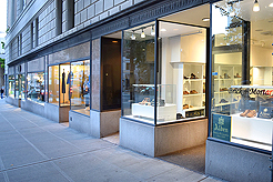 BRICK AND MORTAR - OLYMPIC FAIRMONT HOTEL