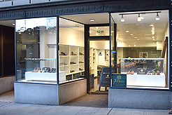 BRICK AND MORTAR - OLYMPIC FAIRMONT HOTEL