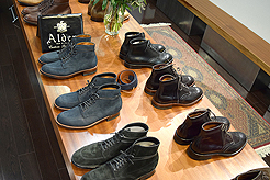 BRICK AND MORTAR - OLYMPIC FAIRMONT HOTEL