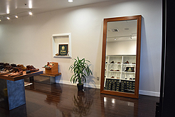 BRICK AND MORTAR - OLYMPIC FAIRMONT HOTEL