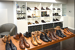 BRICK AND MORTAR - OLYMPIC FAIRMONT HOTEL