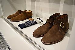 BRICK AND MORTAR - OLYMPIC FAIRMONT HOTEL