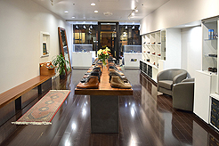 BRICK AND MORTAR - OLYMPIC FAIRMONT HOTEL