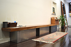 BRICK AND MORTAR - OLYMPIC FAIRMONT HOTEL