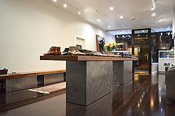 BRICK AND MORTAR - OLYMPIC FAIRMONT HOTEL