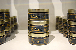 BRICK AND MORTAR - OLYMPIC FAIRMONT HOTEL