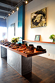 BRICK AND MORTAR SHOE STORE