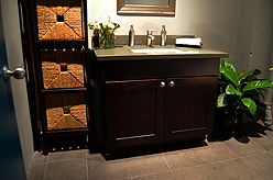 BRICK AND MORTAR SHOE STORE