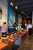 BRICK AND MORTAR SHOE STORE