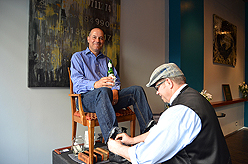 BRICK AND MORTAR SHOE STORE