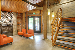 DISTLLERY LOFTS EVENT SPACE