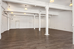 DISTLLERY LOFTS EVENT SPACE