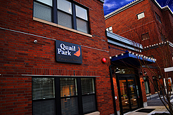 QUAIL PARK WEST SEATTLE