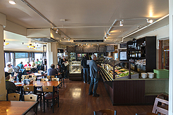 SOUND VIEW CAFE