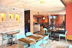 THAI ON 1 RESTAURANT