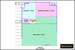 URBAN SPIRITS - THE NEIGHBORHOOD LIQUOR STORE