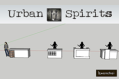 URBAN SPIRITS - THE NEIGHBORHOOD LIQUOR STORE