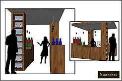 URBAN SPIRITS - THE NEIGHBORHOOD LIQUOR STORE