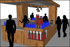 URBAN SPIRITS - THE NEIGHBORHOOD LIQUOR STORE