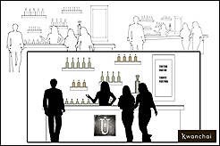 URBAN SPIRITS - THE NEIGHBORHOOD LIQUOR STORE