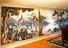 Commissioned Art Installations