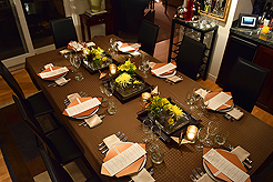 A NIGHT AT THE GRANDE