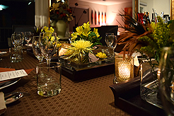 A NIGHT AT THE GRANDE