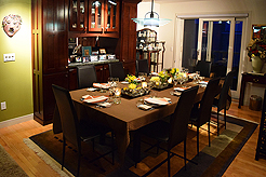 A NIGHT AT THE GRANDE