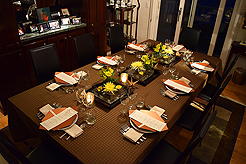 A NIGHT AT THE GRANDE