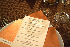 A NIGHT AT THE GRANDE