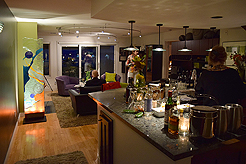 A NIGHT AT THE GRANDE