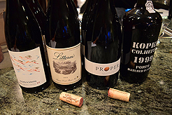 A NIGHT AT THE GRANDE