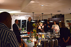 A NIGHT AT THE GRANDE