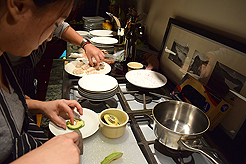 A NIGHT AT THE GRANDE