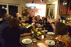 A NIGHT AT THE GRANDE