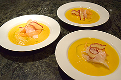 A NIGHT AT THE GRANDE