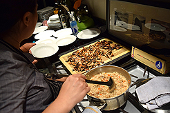 A NIGHT AT THE GRANDE