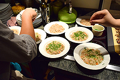 A NIGHT AT THE GRANDE