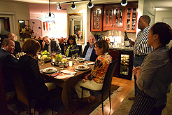 A NIGHT AT THE GRANDE