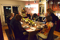 A NIGHT AT THE GRANDE