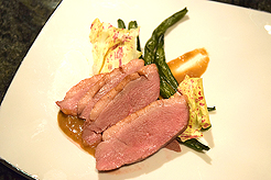 A NIGHT AT THE GRANDE