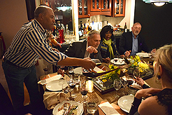 A NIGHT AT THE GRANDE